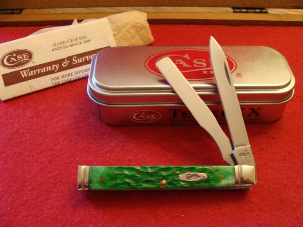 Case Doctor's Knife (Magician's Knife) Pattern #6285 SP SS 2007