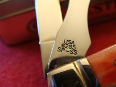 Case Doctor's Knife (Magician's Knife) Pattern #6285 SP SS 2007