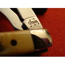Case Baby Doctor's Knife #6.5282 Genuine Bone Stag Handles 2005 Case Baby Doctor's Knife #6.5282 Genuine Bone Stag Handles 2005
