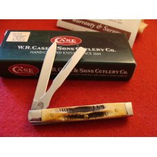 Case Baby Doctor's Knife #6.5282 Genuine Bone Stag Handles 2005 Case Baby Doctor's Knife #6.5282 Genuine Bone Stag Handles 2005