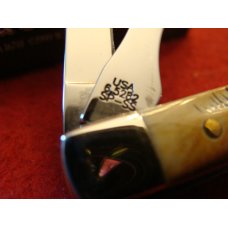 Case Baby Doctor's Knife #6.5282 Genuine Bone Stag Handles 2005 Case Baby Doctor's Knife #6.5282 Genuine Bone Stag Handles 2005