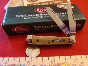 Case Tiny Trapper Magician's Knife #62154 Limited Edition 2004 