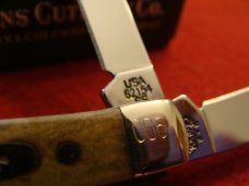 Case Tiny Trapper Magician's Knife #62154 Limited Edition 2004 Case Tiny Trapper Magician's Knife #62154 Limited Edition 2004