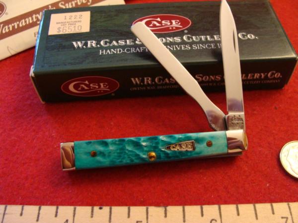 Case Baby Doctor's Knife #6282 SP SS 2005