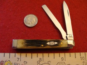 Case Baby Doctor's Knife #6282 SP SS 2005