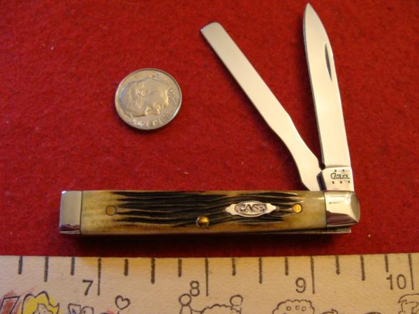 Case Baby Doctor's Knife #6282 SP SS 2005 Case Baby Doctor's Knife #6282 SP SS 2005