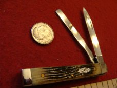 Case Baby Doctor's Knife #6282 SP SS 2005 Case Baby Doctor's Knife #6282 SP SS 2005