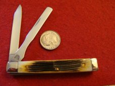 Case Baby Doctor's Knife #6282 SP SS 2005 Case Baby Doctor's Knife #6282 SP SS 2005