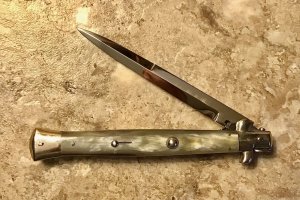  LIMITED PRODUCTION / 2003 A.G.A. CAMPOLIN / 13" PICKLOCK