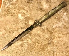 LIMITED PRODUCTION / 2003 A.G.A. CAMPOLIN / 13" PICKLOCK LIMITED PRODUCTION / 2003 A.G.A. CAMPOLIN / 13" PICKLOCK