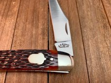 A.G. Russell Grandad’s Toothpick Brown Jigged Bone USA Made 2004 A.G. Russell Grandad’s Toothpick Brown Jigged Bone USA Made 2004