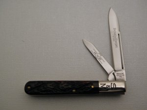 Schatt & Morgan Premier Series Small English Jack # 042297: 2005