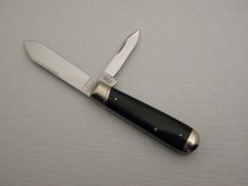 Schatt & Morgan, Keystone Series XII, Straight Jack – Cape Water Buffalo horn, #142269: 2002 Schatt & Morgan, Keystone Series XII, Straight Jack – Cape Water Buffalo horn, #142269: 2002