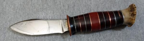 Marbles Woodcraft - Customized Knife