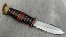 Marbles Woodcraft - Customized Knife