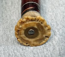 Marbles Woodcraft - Customized Knife