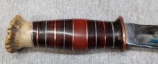 Marbles Woodcraft - Customized Knife