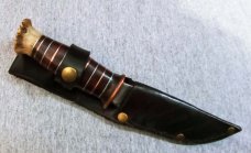 Marbles Woodcraft - Customized Knife