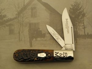Schatt & Morgan, Keystone Series XIII, Barlow #042169: 2003