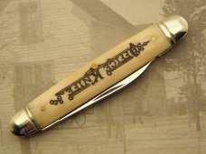 Schatt & Morgan, Keystone Series XIII, Wooly Mammoth Ivory Senator Pen #122221 Schatt & Morgan, Keystone Series XIII, Wooly Mammoth Ivory Senator Pen #122221
