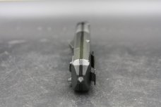 Smith and Wesson M&P OTF Spring Assisted Spear Point Knife blackout (3.5" Black)