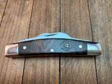 Henckels, By Boker, Congress in Beautiful Walnut Gunstock Wood