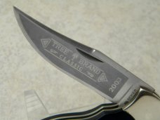 Boker Solingen Germany Stainless Tree Brand Classic Black 2003 Lockback Knife in Box Boker Solingen Germany Stainless Tree Brand Classic Black 2003 Lockback Knife in Box