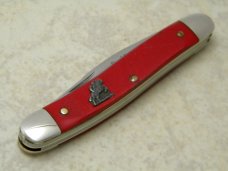 Schrade Walden Cutlery PR2 USA Paul Revere Commemorative Limited Edition Stockman Knife Schrade Walden Cutlery PR2 USA Paul Revere Commemorative Limited Edition Stockman Knife