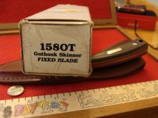 Schrade Old Timer Gut Hook Skinner 158OT