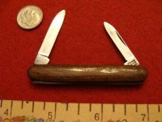 Imperial Pen with Wood Handles Imperial Pen with Wood Handles
