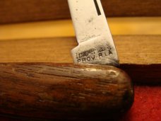 Imperial Pen with Wood Handles Imperial Pen with Wood Handles