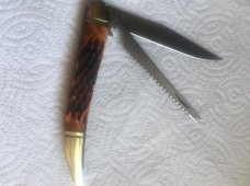 MINT BONE FISHERMAN TOOTHPICK