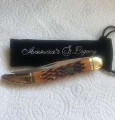 MINT BONE FISHERMAN TOOTHPICK