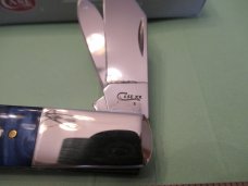 Case XX 2019 Patriotic Kirinite Barlow Pattern # 102009 1/2 SS