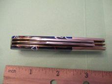 Case XX 2019 Patriotic Kirinite Barlow Pattern # 102009 1/2 SS