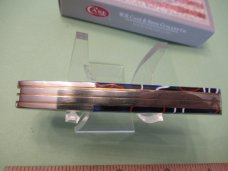 Case XX 2019 Patriotic Kirinite Barlow Pattern # 102009 1/2 SS