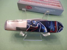 Case XX 2019 Patriotic Kirinite Barlow Pattern # 102009 1/2 SS