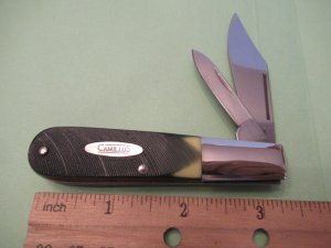 Camillus Saw Cut Delrin Barlow 