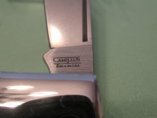 Camillus Saw Cut Delrin Barlow 