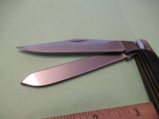 Camillus Saw Cut Delrin Farmers Pattern  Trapper 