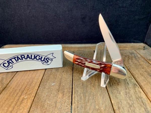 Cattaraugus by A.G. Russell Seki Japan Made Tiny Toothpick