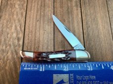 Cattaraugus by A.G. Russell Seki Japan Made Tiny Toothpick