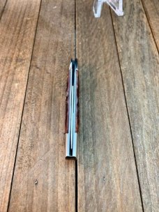 Cattaraugus by A.G. Russell Seki Japan Made Tiny Toothpick