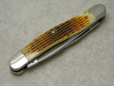 Case XX USA 2002 Zippo/Case International Swap Meet Bone Mini Muskrat Knife in Tin Box Case XX USA 2002 Zippo/Case International Swap Meet Bone Mini Muskrat Knife in Tin Box