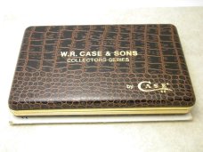 Case XX USA 6 Dot John Wayne "The Duke" 6254 SS Trapper Knife NIB