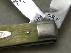 Case XX USA 6 Dot John Wayne "The Duke" 6254 SS Trapper Knife NIB