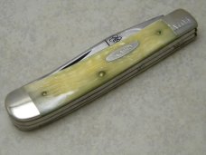 Case XX USA 6 Dot John Wayne "The Duke" 6254 SS Trapper Knife NIB