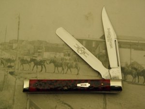 Schatt & Morgan, Keystone Series XIV, Physicians Knife #042196: 2004