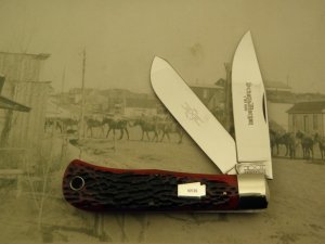 Schatt & Morgan, Keystone Series XIV, Mountain Man Trapper #04213T: 2004