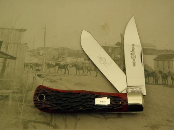Schatt & Morgan, Keystone Series XIV, Mountain Man Trapper #04213T: 2004 Schatt & Morgan, Keystone Series XIV, Mountain Man Trapper #04213T: 2004